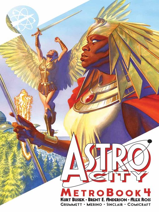 Title details for Astro City: Metrobook, Volume 4 by Kurt Busiek - Available